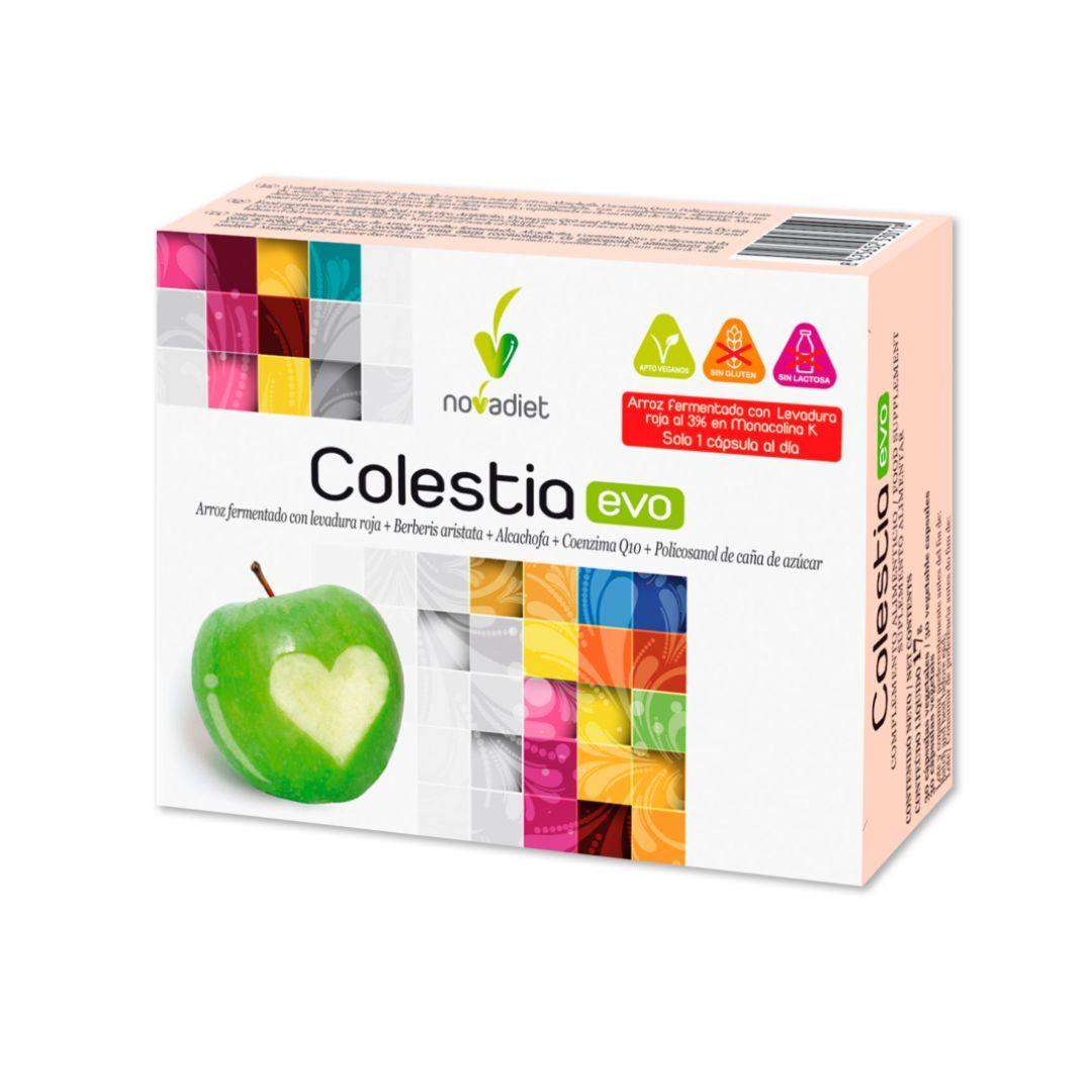 Colestia Evo 30 cápsulas