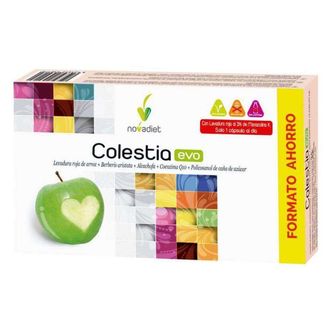 Colestia Evo 60 cápsulas