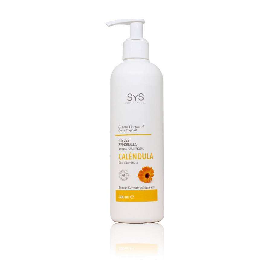 Crema Corporal SyS Caléndula 300ml